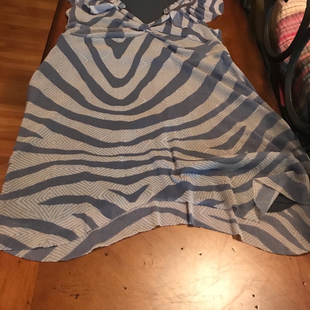 Dressy Tank Top